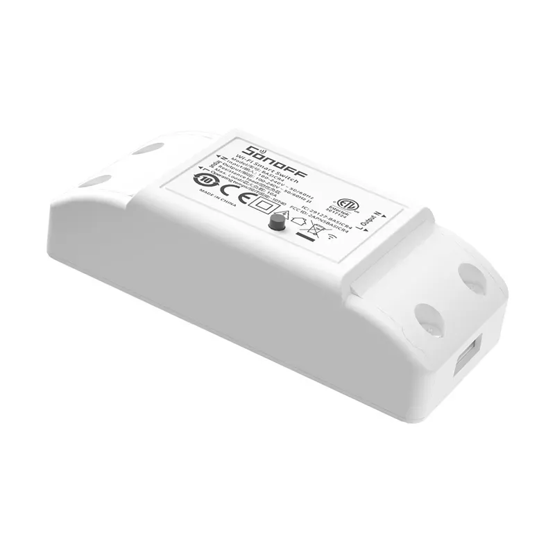 Smart Switch WiFi Sonoff BASICR4 (10A ESP32) universaalne