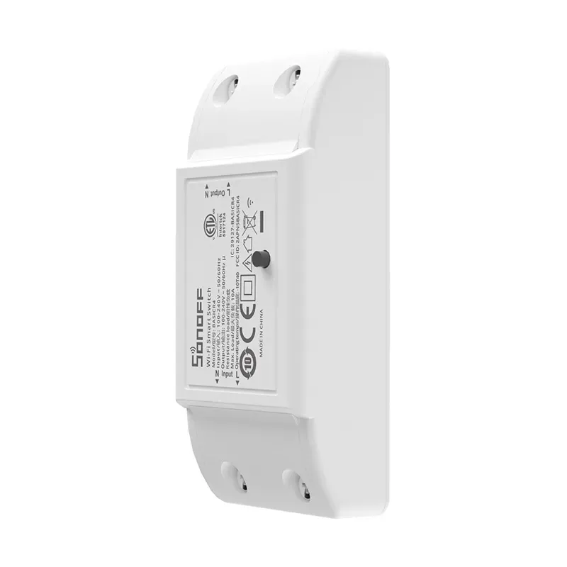 Smart Switch WiFi Sonoff BASICR4 (10A ESP32) universaalne