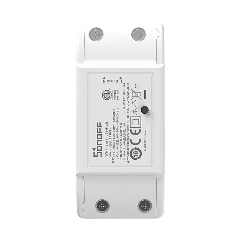 Smart Switch WiFi Sonoff BASICR4 (10A ESP32) universaalne