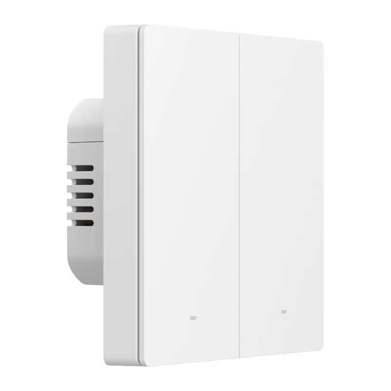 Smartseinavalgusti SONOFF M5-2C-86W Matter (2-kanaliline) universaal