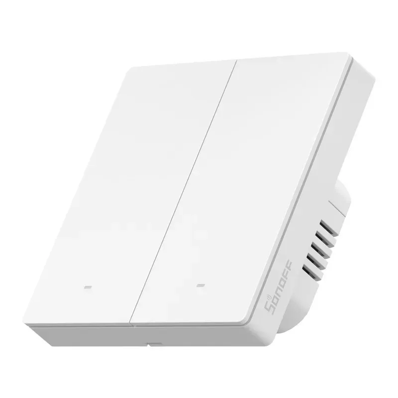 Smartseinavalgusti SONOFF M5-2C-86W Matter (2-kanaliline) universaal