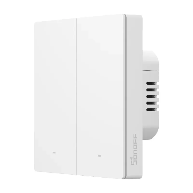 Smartseinavalgusti SONOFF M5-2C-86W Matter (2-kanaliline) universaal