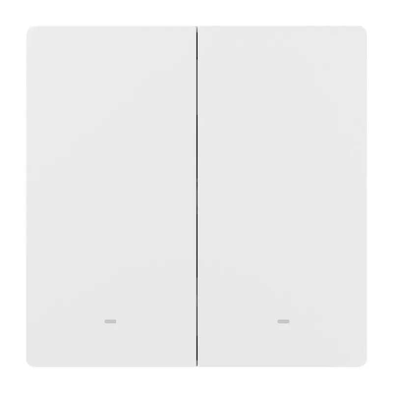 Smartseinavalgusti SONOFF M5-2C-86W Matter (2-kanaliline) universaal