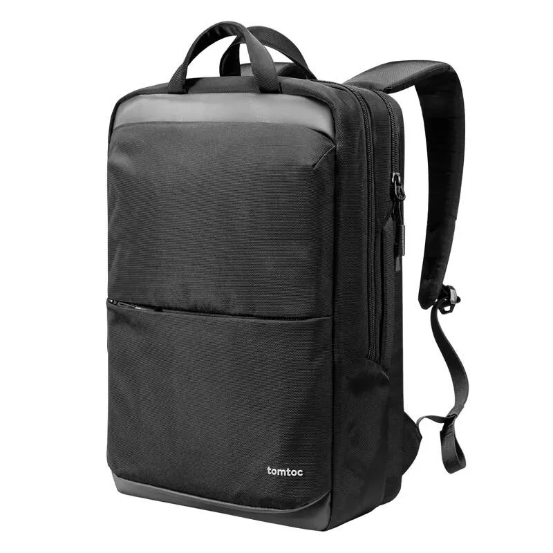 Tomtoc Explorer-T71 reisikohvri arvutikott, 15,6"/24l (must) universaalne