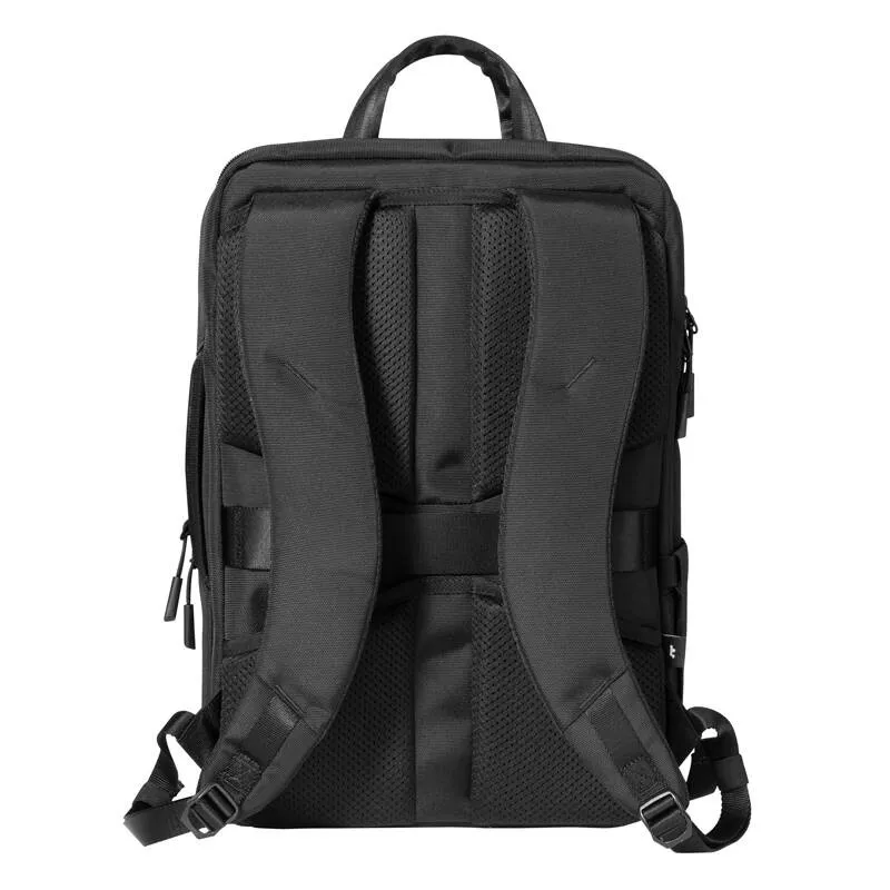 Tomtoc Explorer-T71 reisikohvri arvutikott, 15,6"/24l (must) universaalne
