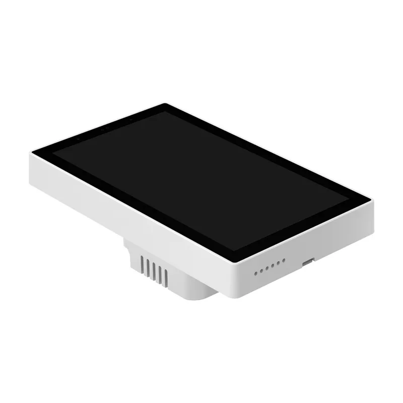 SONOFF NSPanel Pro 120 Nutikas Kontrollpaneel Matter WiFi/Bluetooth/ZigBee (valge) universaal