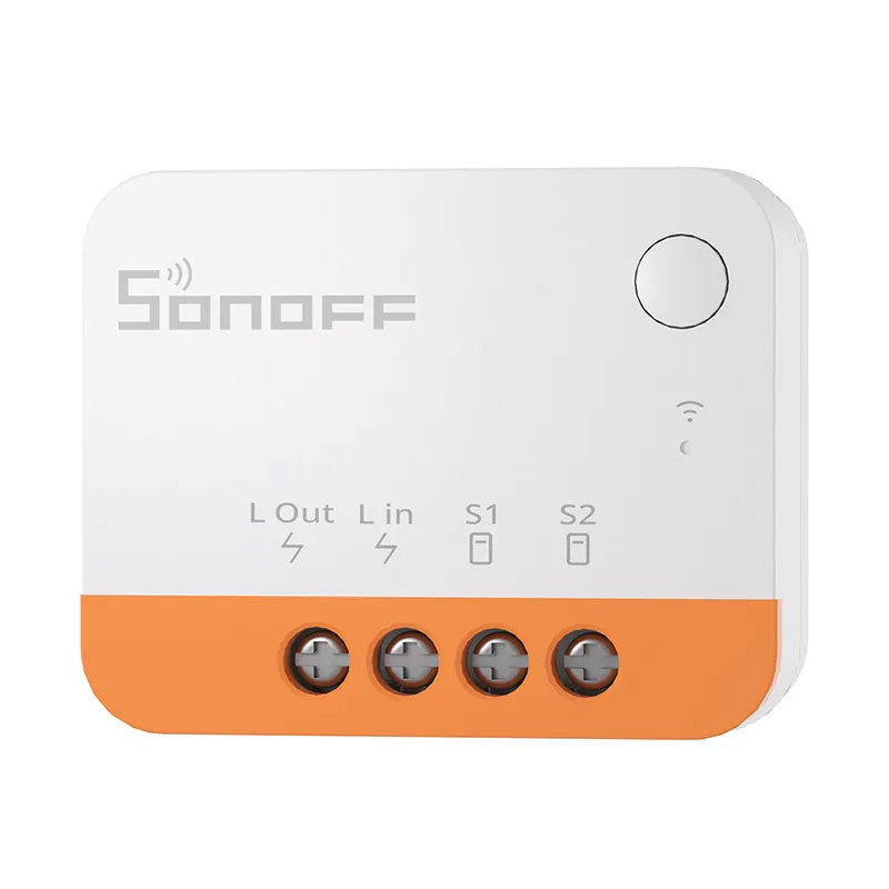 Sonoff ZBMINIL2 nutikas ZigBee mini lüliti universaalne