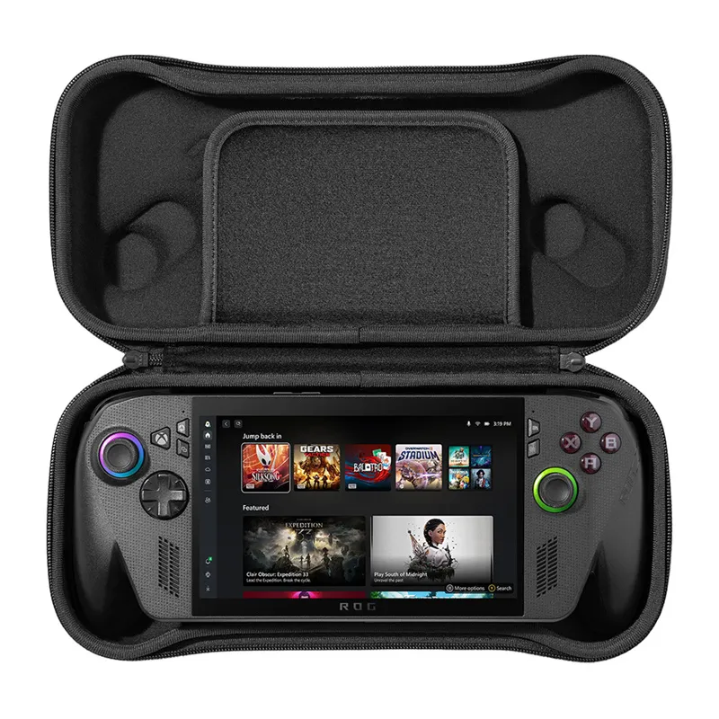 TOMTOC FancyCase-G02 ROG Xbox Ally Kott (Hall) universaalne