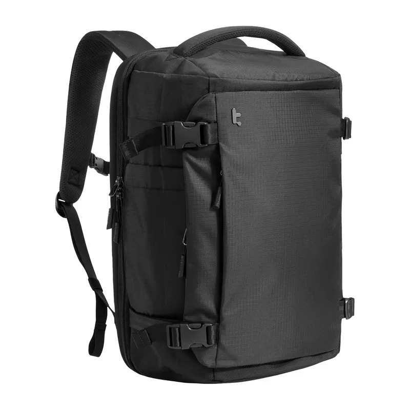 TOMTOC Navigator-T66 Liteway Reisimatkakott 28L/15,6" (Must) universaalne