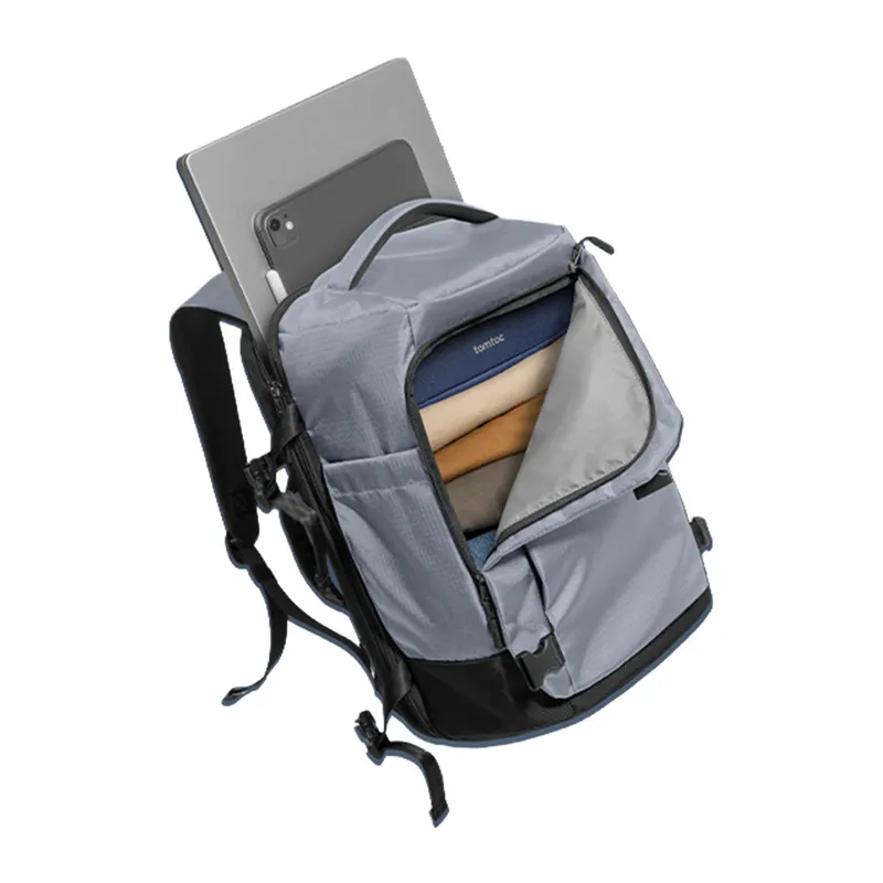 TOMTOC Navigator-T66 Liteway Reisimatkakott 28L (Kergehall) universaalne