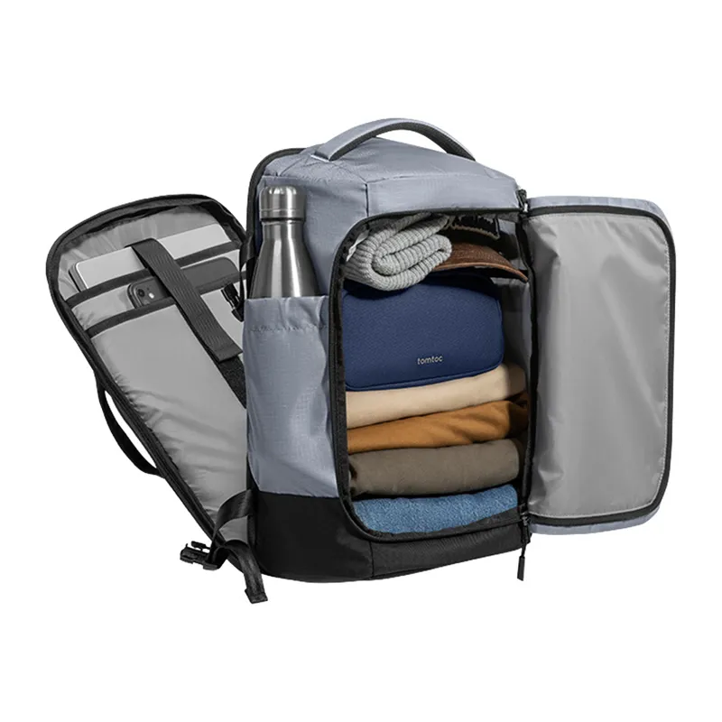 TOMTOC Navigator-T66 Liteway Reisimatkakott 28L (Kergehall) universaalne