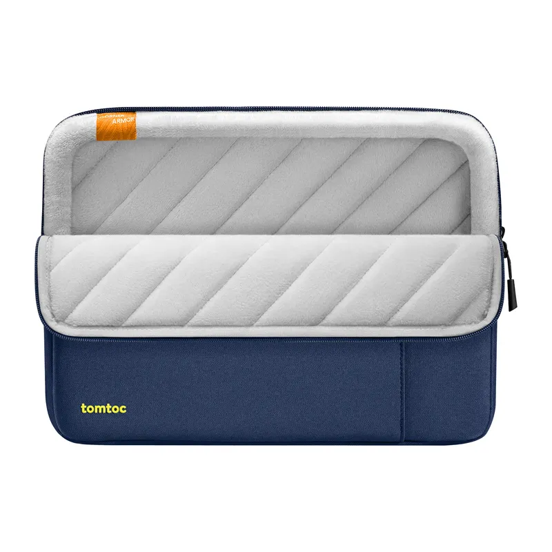 TOMTOC Defender-A13 Sülearvutiümbris + 14" Kott Komplekt (Tumesinine) universaalne