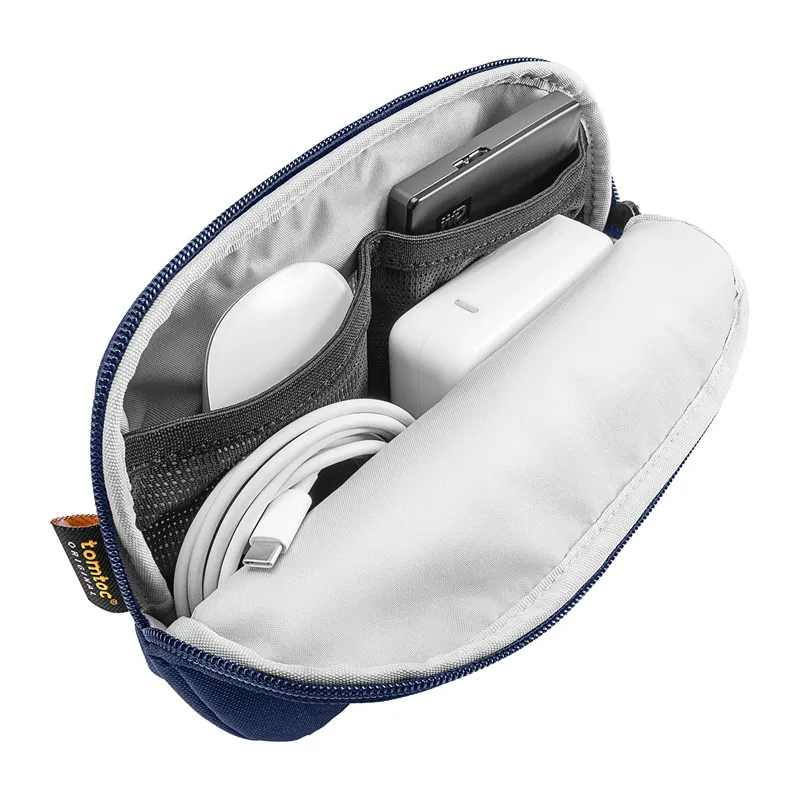 TOMTOC Defender-A13 Sülearvutiümbris + 14" Kott Komplekt (Tumesinine) universaalne