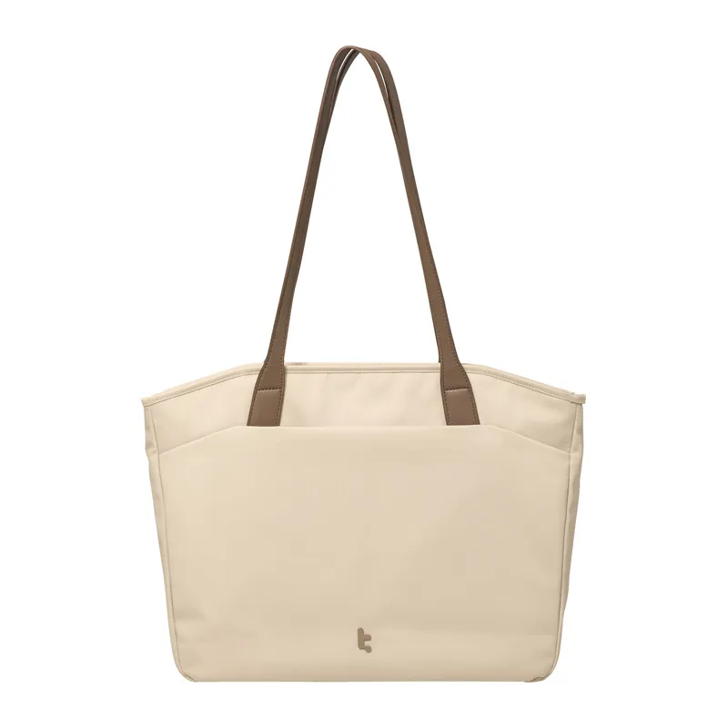 TOMTOC Versatile-T23 16''/12.5L Sülearvutikott (Oliiv) universaalne