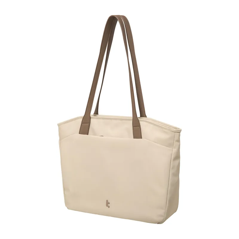 TOMTOC Versatile-T23 16''/12.5L Sülearvutikott (Oliiv) universaalne