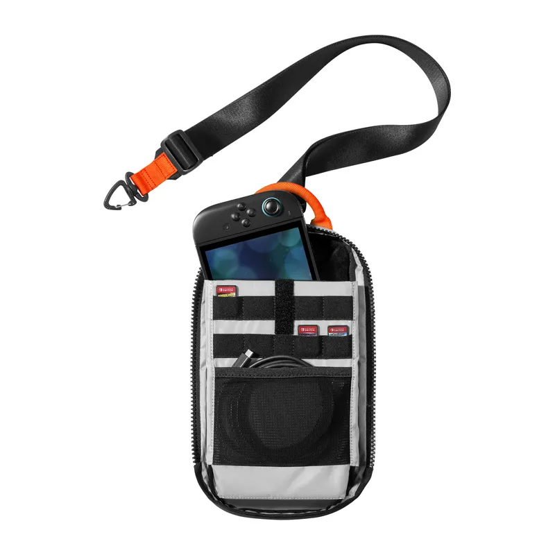 TOMTOC GameOn-G49 Switch 2 Reisikott, 2,3L (Hall) universaalne