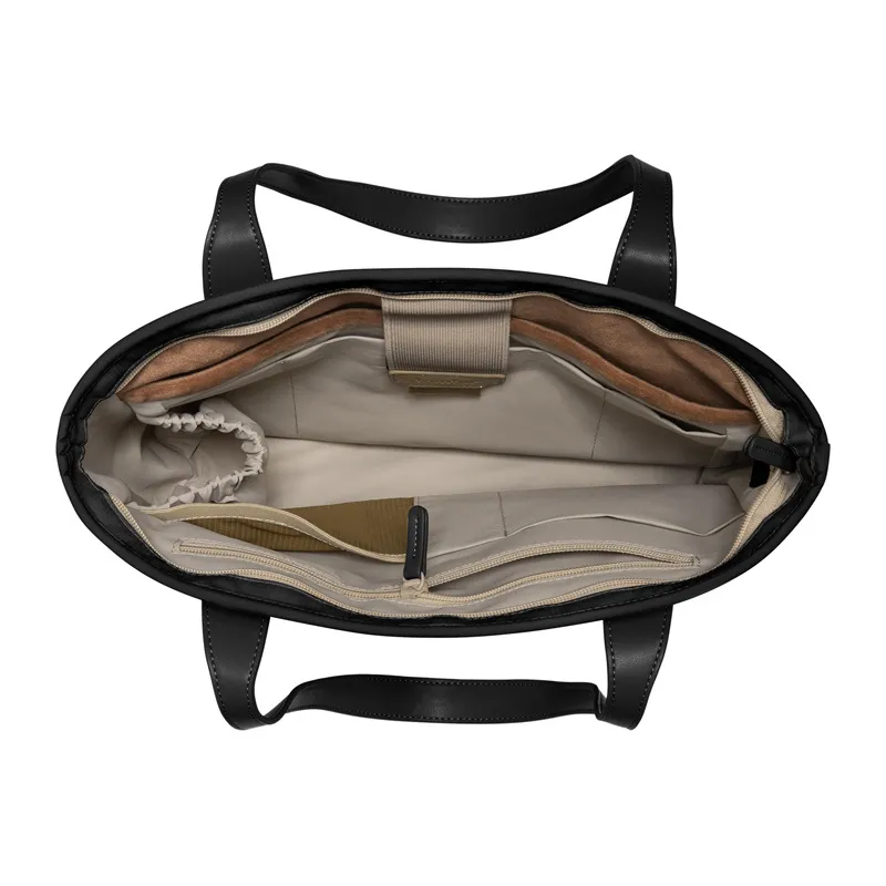 TOMTOC Versatile-T23 16''/12.5L Sülearvutikott (Must) universaalne