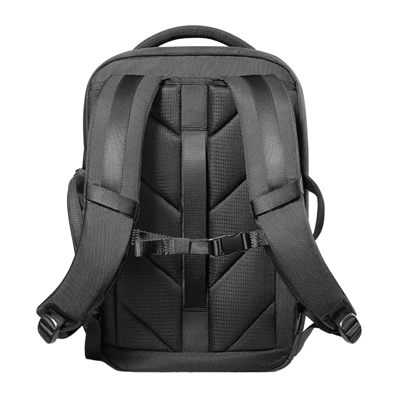 TOMTOC TechPack-T73 X-pac 15,6''/30L sülearvutikott (Must) universaalne