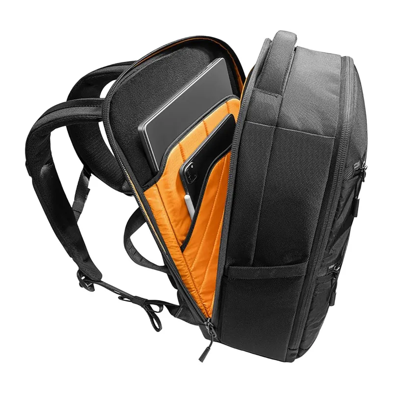 TOMTOC TechPack-T73 X-pac 15,6''/30L sülearvutikott (Must) universaalne