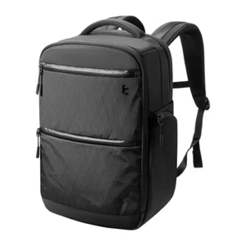 TOMTOC TechPack-T73 X-pac 15,6''/30L sülearvutikott (Must) universaalne