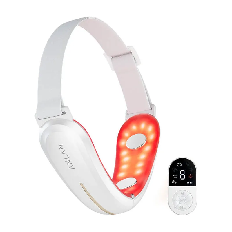 Pinguldav näoaparaat ANLAN 01-AVLY41-02A universaalne