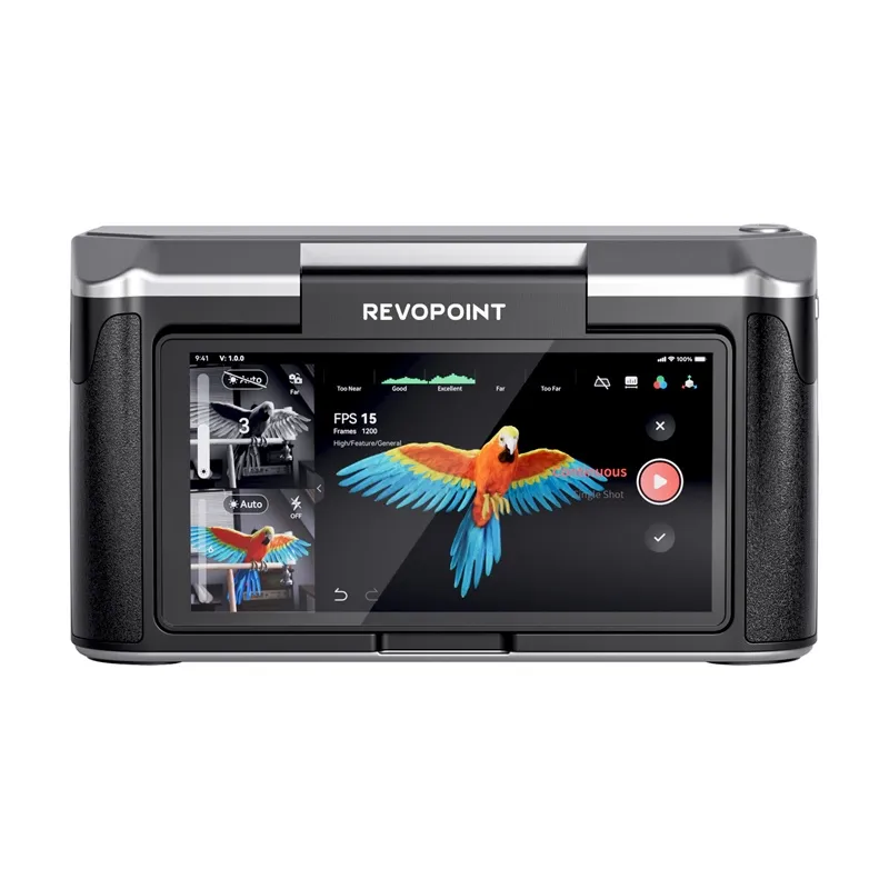 Revopoint Miraco Pro 3D skanner universaalne