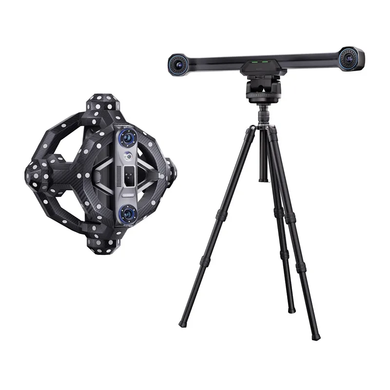 Revopoint Trackit optiline 3D skanner universaalne