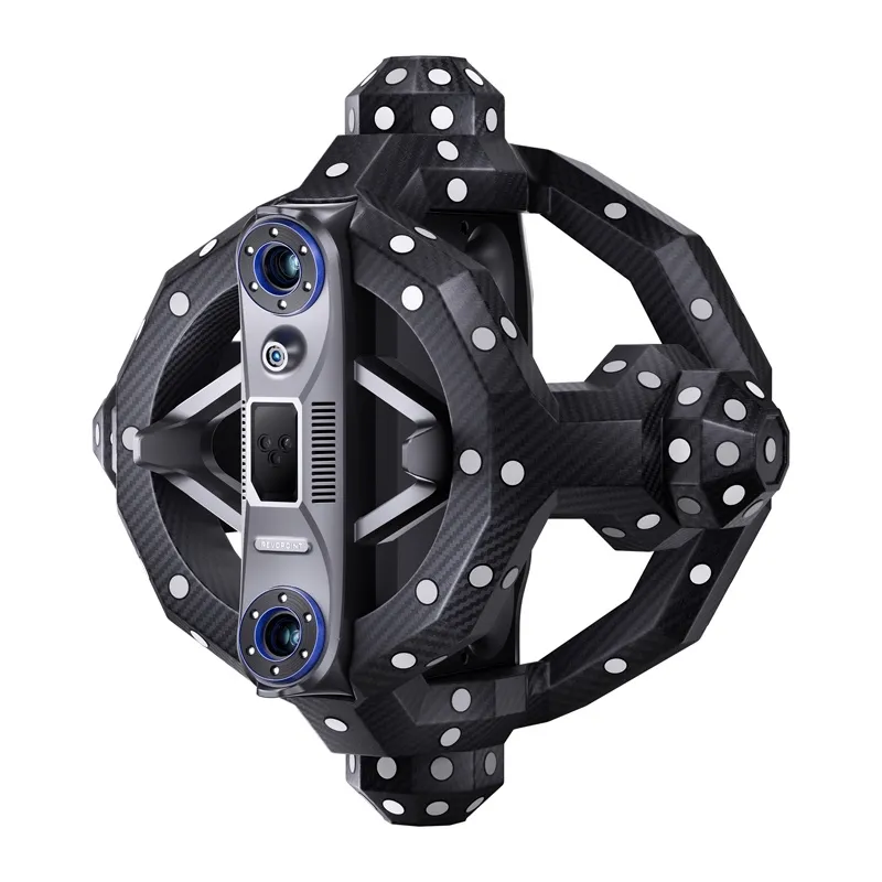Revopoint Trackit optiline 3D skanner universaalne