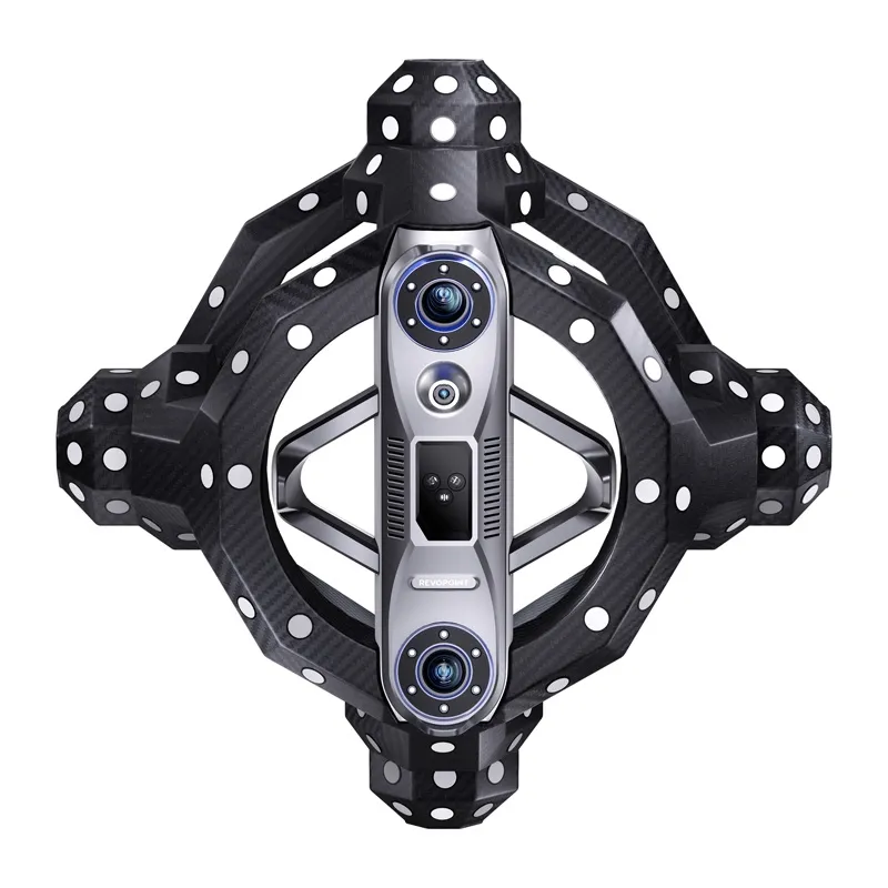 Revopoint Trackit optiline 3D skanner universaalne