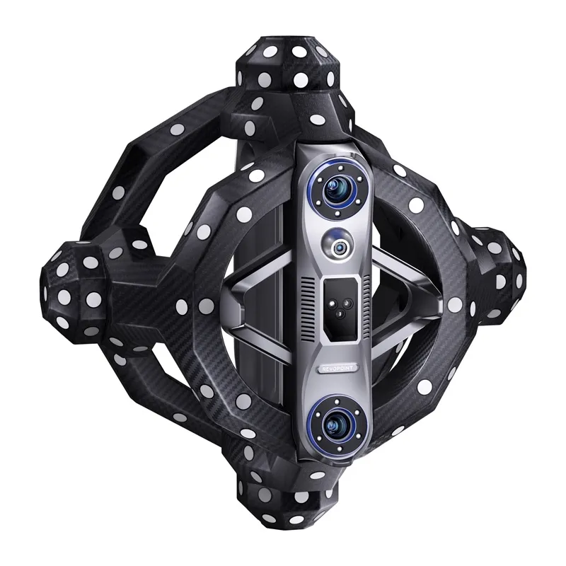 Revopoint Trackit optiline 3D skanner universaalne