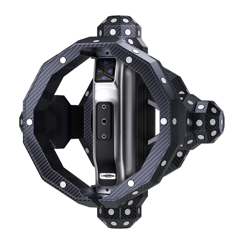 Revopoint Trackit optiline 3D skanner universaalne