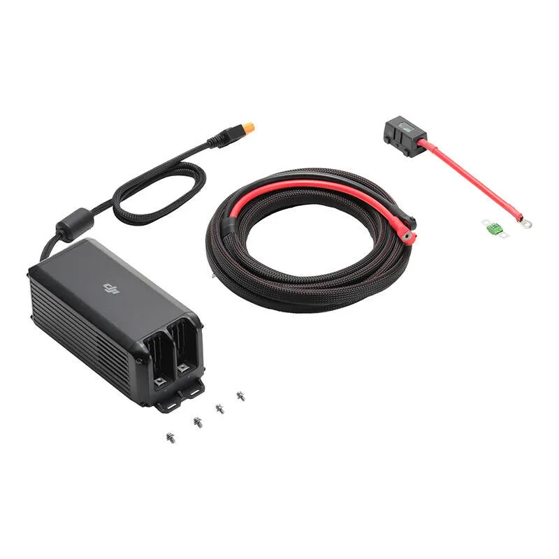 DJI Power 1 kW kiire universaalne autolaadija