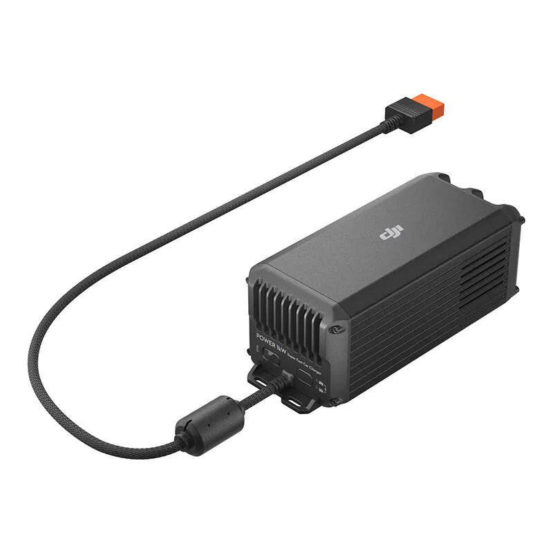 DJI Power 1 kW kiire universaalne autolaadija