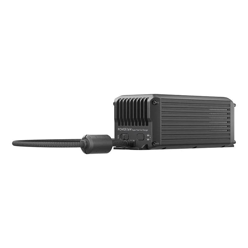 DJI Power 1 kW kiire universaalne autolaadija