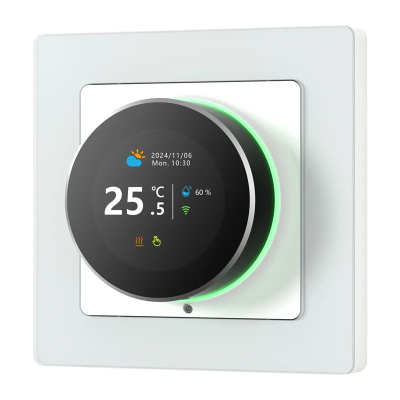 Smart termostaat WiFi Avatto WT20R-BH-3A-W-WiFi universaal