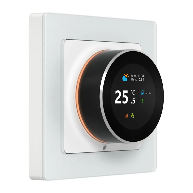 Smart termostaat WiFi Avatto WT20R-BH-3A-W-WiFi universaal
