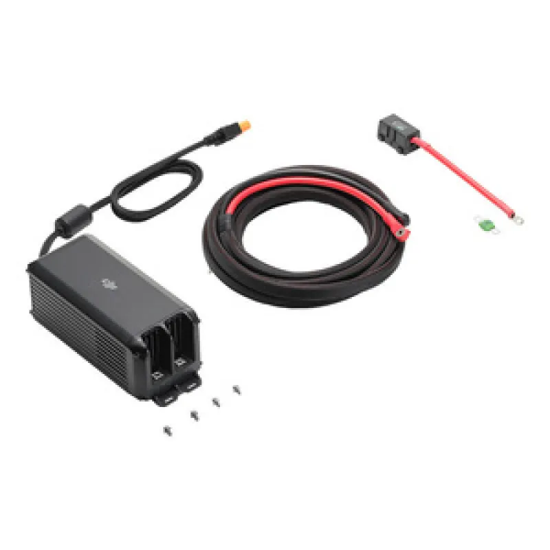 DJI Power 1 kW kiire universaalne autolaadija
