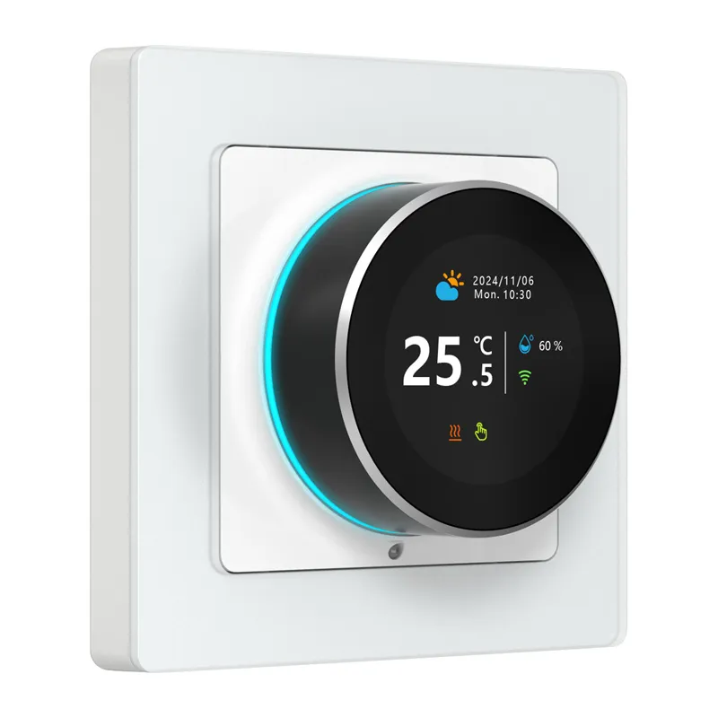 Smart termostaat WiFi Avatto WT20R-BH-3A-W-WiFi universaal