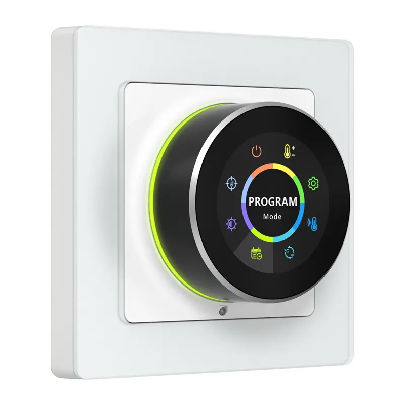 Smart termostaat WiFi Avatto WT20R-BH-3A-W-WiFi universaal