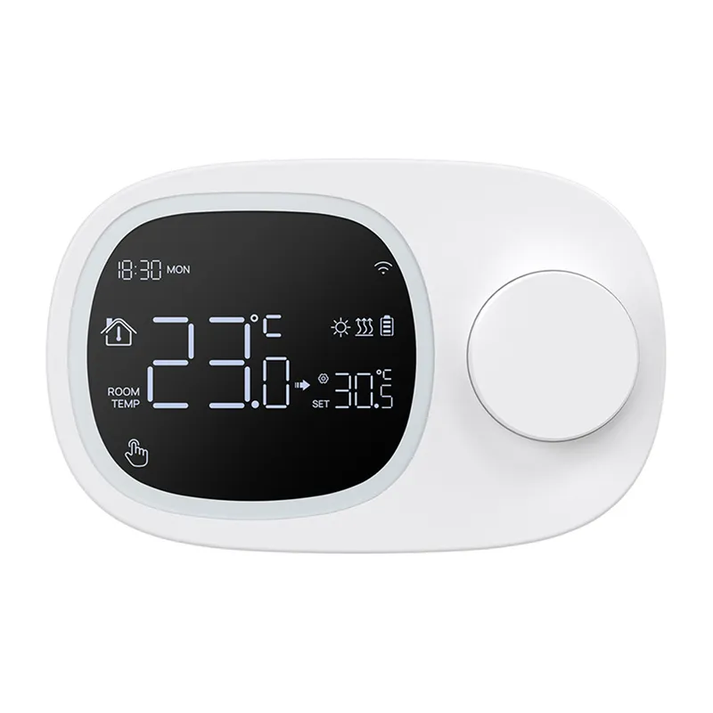 Intelligentne WiFi termostaat Avatto WT598 universaal