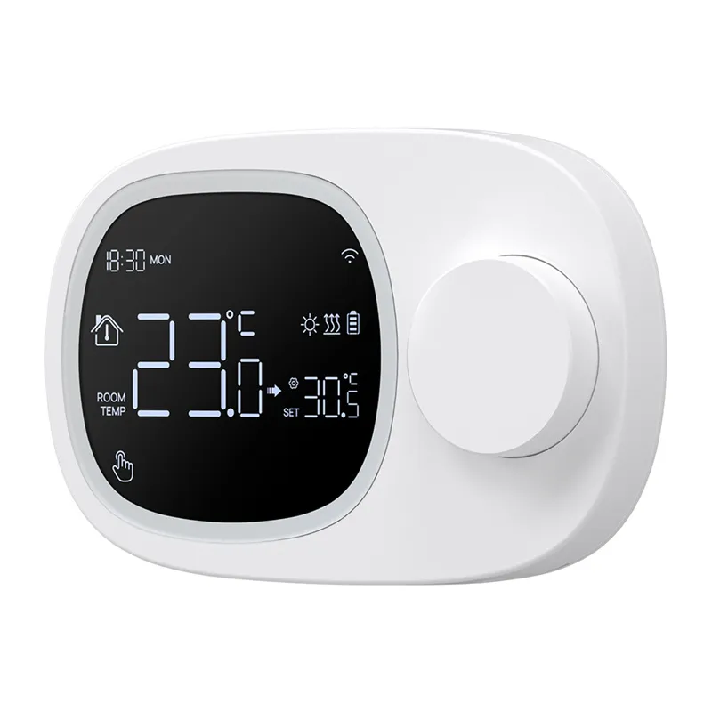 Intelligentne WiFi termostaat Avatto WT598 universaal