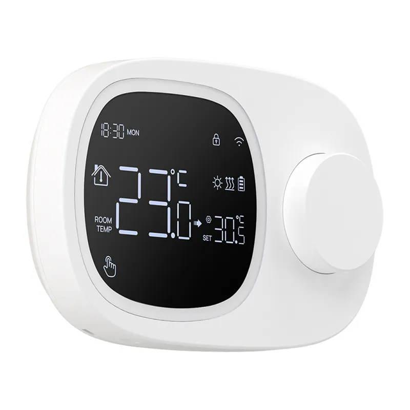 Intelligentne WiFi termostaat Avatto WT598 universaal