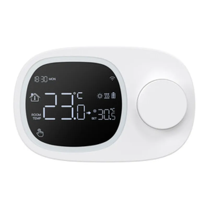 Intelligentne WiFi termostaat Avatto WT598 universaal