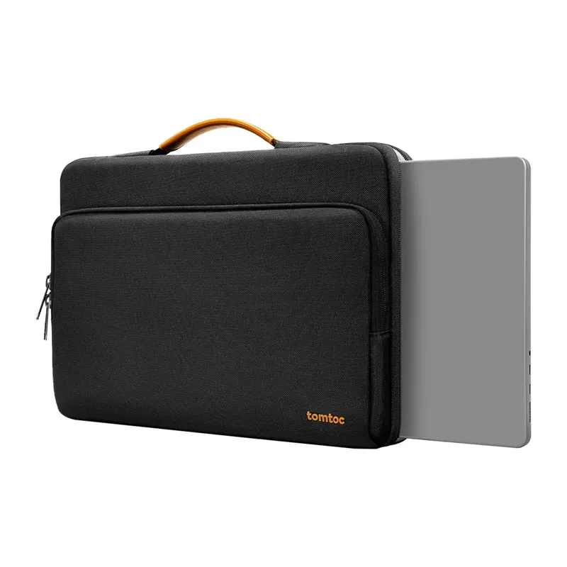 TOMTOC Defender-A14 sülearvutikott 16" (must) universaalne