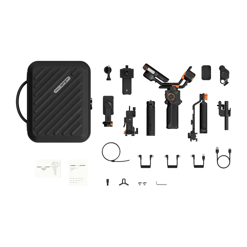 iSteady MT3 Pro Gimbali komplekt universaalne