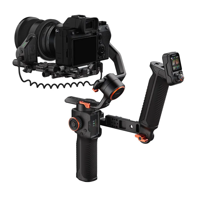 iSteady MT3 Pro Gimbali komplekt universaalne