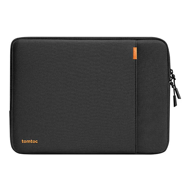 14'' Tomtoc Defender-A13 sülearvutikoti komplekt (must) universaalne