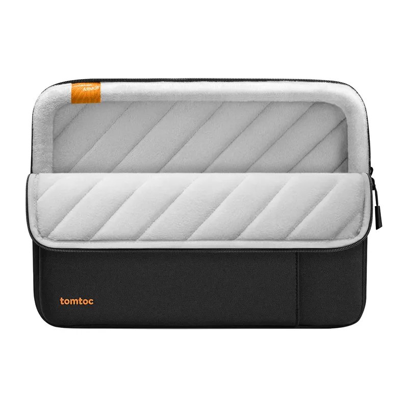 14'' Tomtoc Defender-A13 sülearvutikoti komplekt (must) universaalne