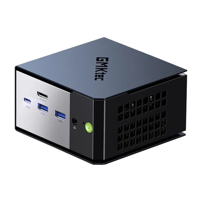 Mini PC GMKtec EVO-X1 - AMD Ryzen AI 9 HX 370 - 32GB RAM + 1TB SSD WIN 11 Pro universaalne