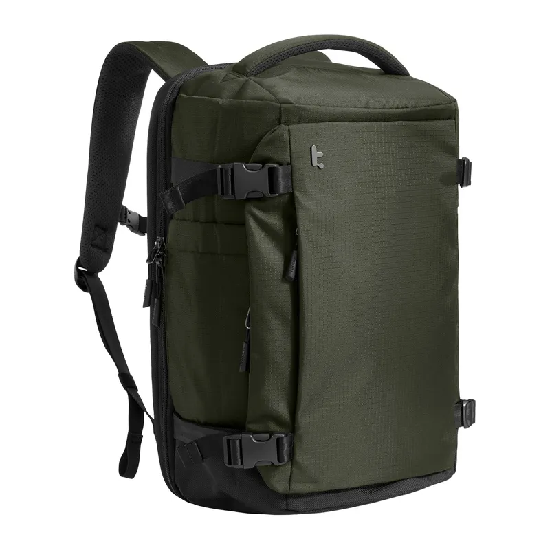 TOMTOC Navigator-T66 Liteway Reisimatkakott 15,6"/28L (roheline) universaalne